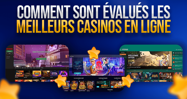 top 10 meilleurs casinos en ligne