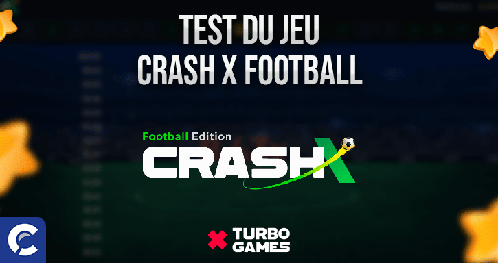 test du jeu crash x football edition