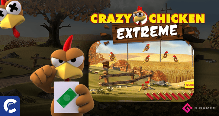 crazy chicken extreme