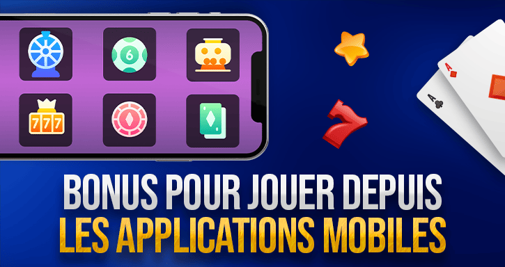 Bien choisir une application mobile de casino