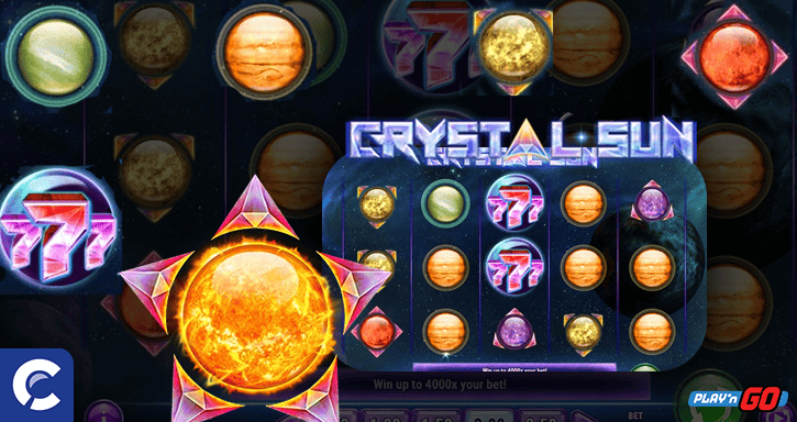 crystal sun