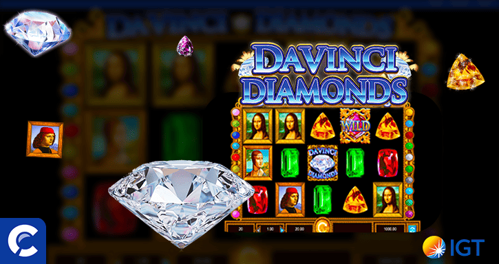 da vinci diamonds