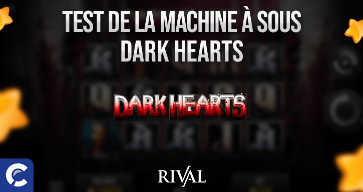 test du jeu dark hearts