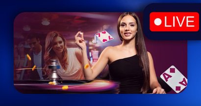Découvrez Le Camp Le Plus Plaisant Entre Croupier Live Et Joueur De Casino