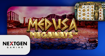 Découvrez la nouvelle machine à sous Medusa Megaways