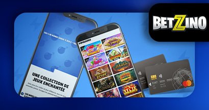 Découvrez Mon Test De La Version Mobile De Betzino Casino