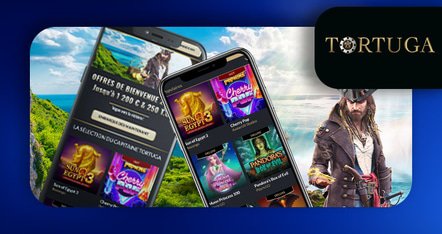 Découvrez Mon Test Sur La Version Mobile De Tortuga Casino