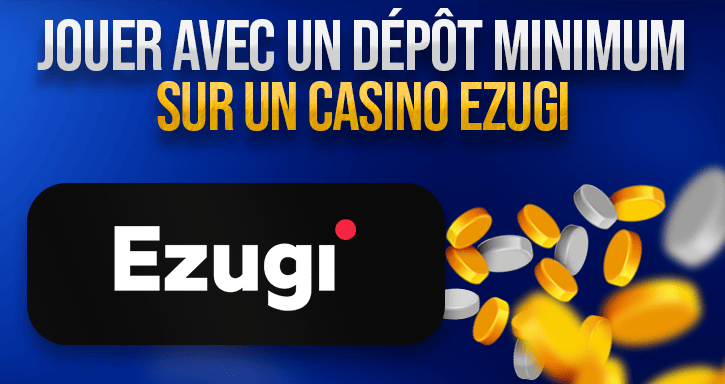 bonus sur les jeux de ezugi