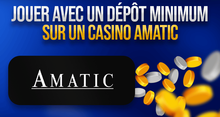 bonus sur les jeux de amatic