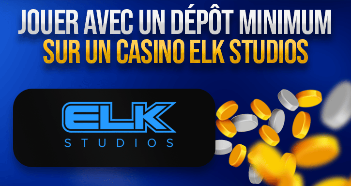 bonus sur les jeux de elk studios