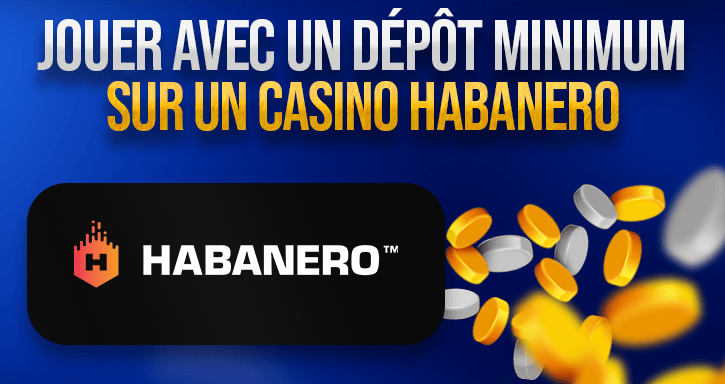 bonus sur les jeux de habanero