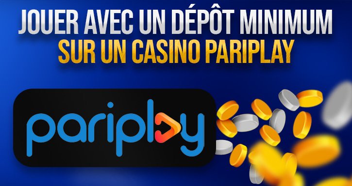 bonus sur les jeux de pariplay