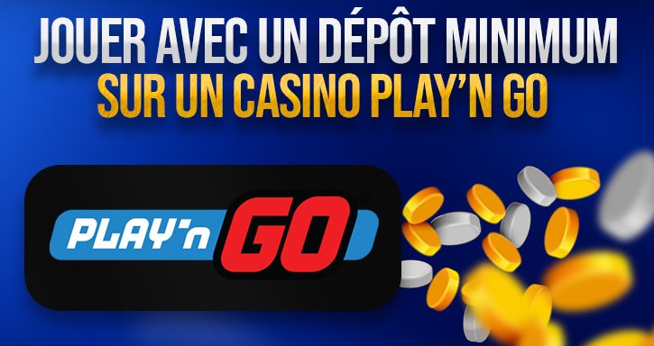 bonus sur les jeux de play n go