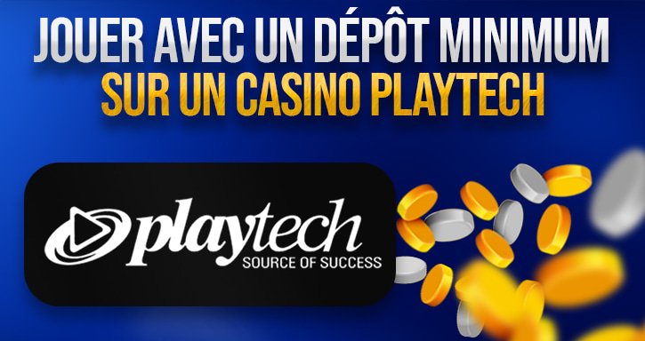 bonus sur les jeux de playtech