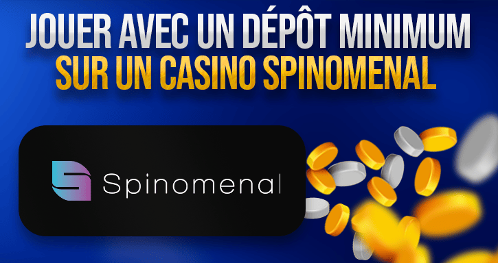 bonus sur les jeux de spinomenal