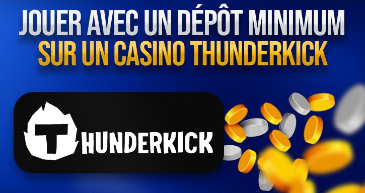 bonus sur les jeux de thunderkick