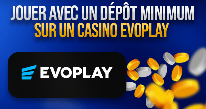 bonus sur les jeux de evoplay