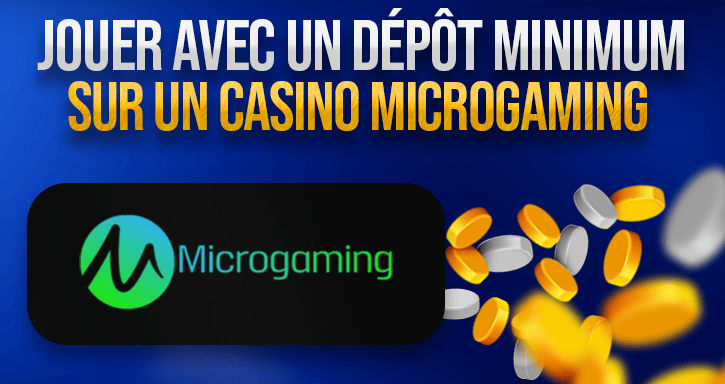 bonus sur les jeux de microgaming