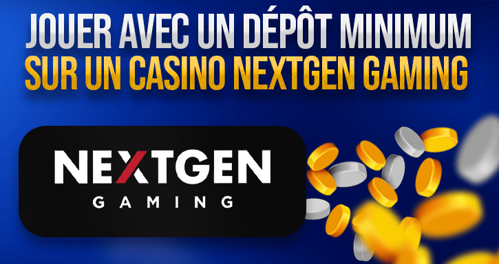 bonus sur les jeux de nextgen gaming