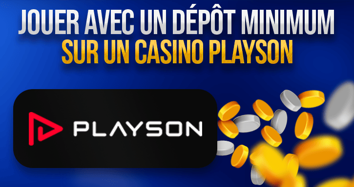 bonus sur les jeux de playson