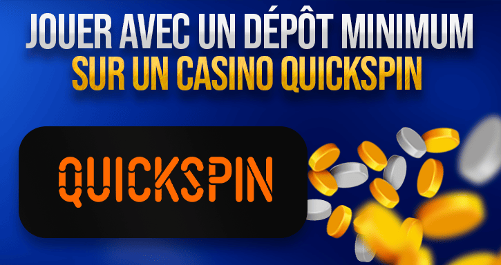 bonus sur les jeux de quickspin