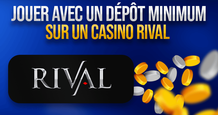 bonus sur les jeux de rival