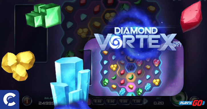 diamond vortex