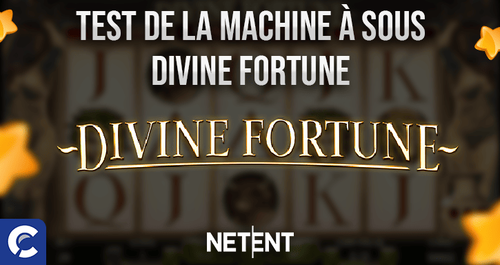 machines à sous divine fortune