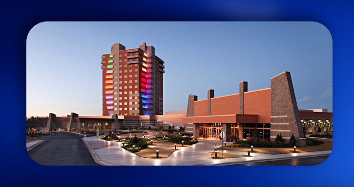 downstream casino resort