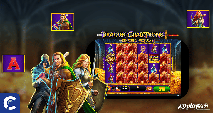 dragon champions