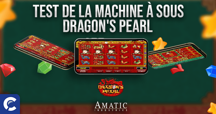 test du jeu dragon s pearl