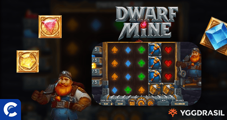 dwarf mine 2