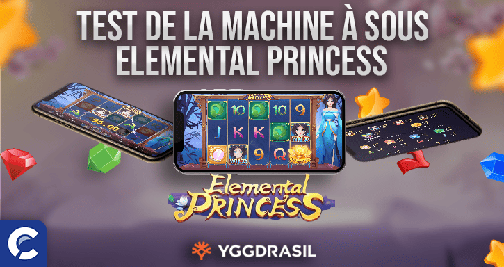 elemental princess main