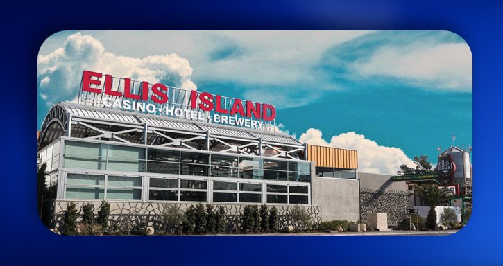 ellis island casino and brewery