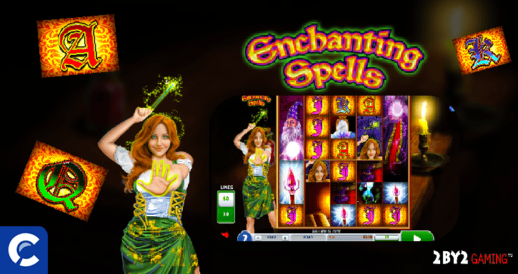 enchanting spells