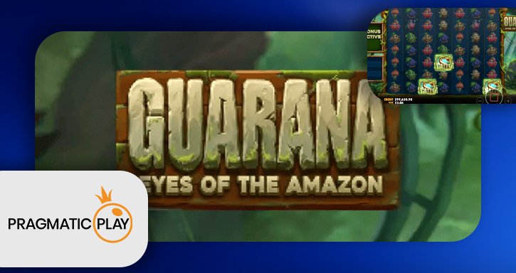 explorez la foret sur le jeu de casino guarana eyes of the amazon