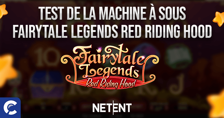 test du jeu fairytale legends red riding hood