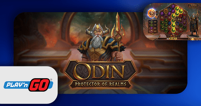 Faites un tour à Asgard sur Odin: Protector Of Realms