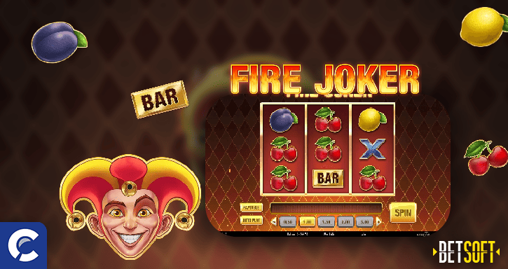 fire joker