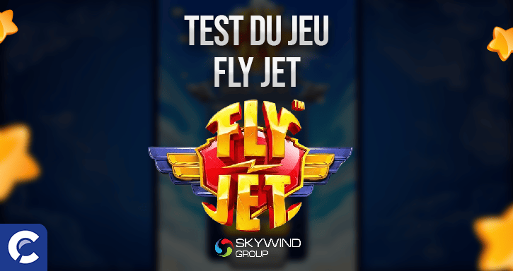 test du jeu fly jet