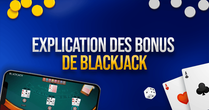 bonus de blackjack