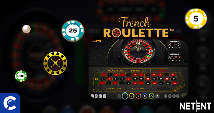 roulette francaise netent