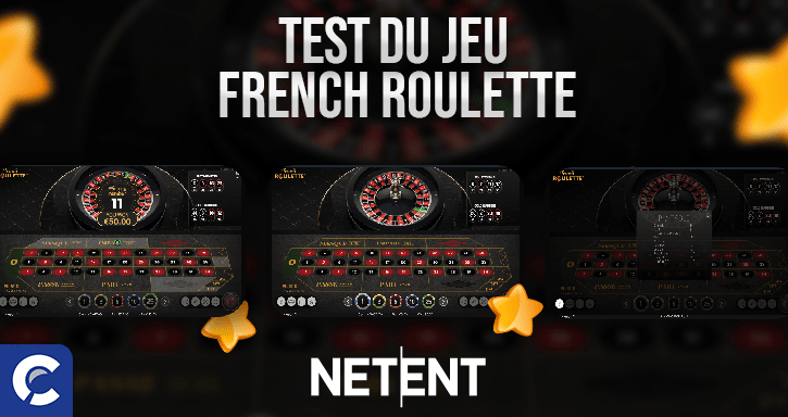 test du jeu roulette francaise