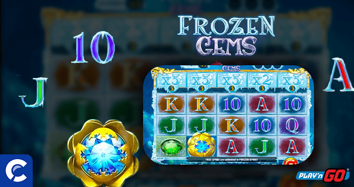 frozen gems