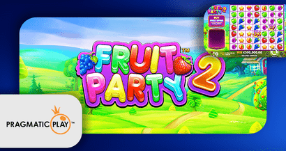 Fruit party 2 : La nouveauté de Pragmatic Play