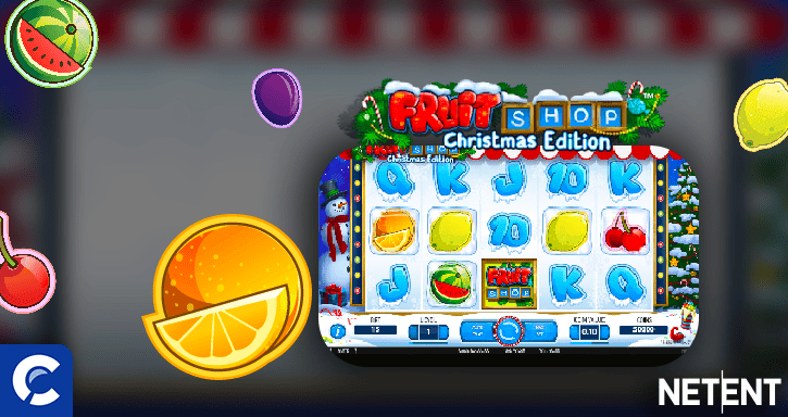 fruit shop christmas 2