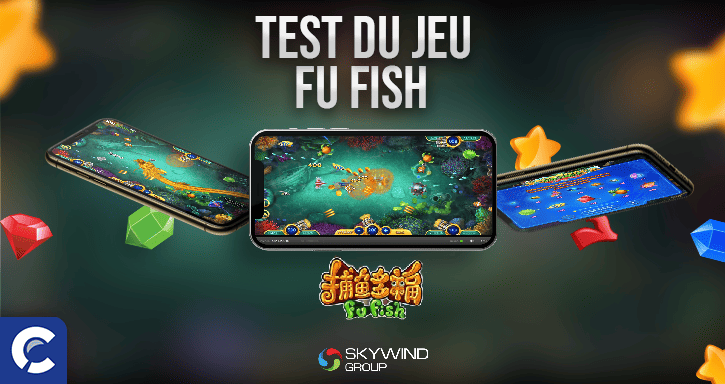 test du jeu fu fish