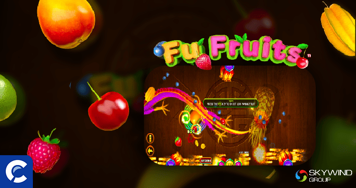 fu fruits jackpot
