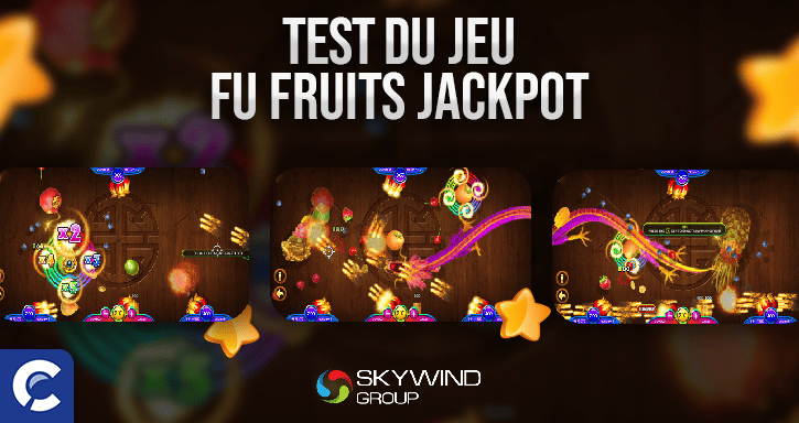 test du jeu fu fruits jackpot