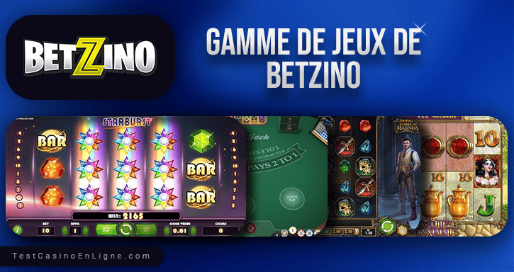 jeux de betzino casino